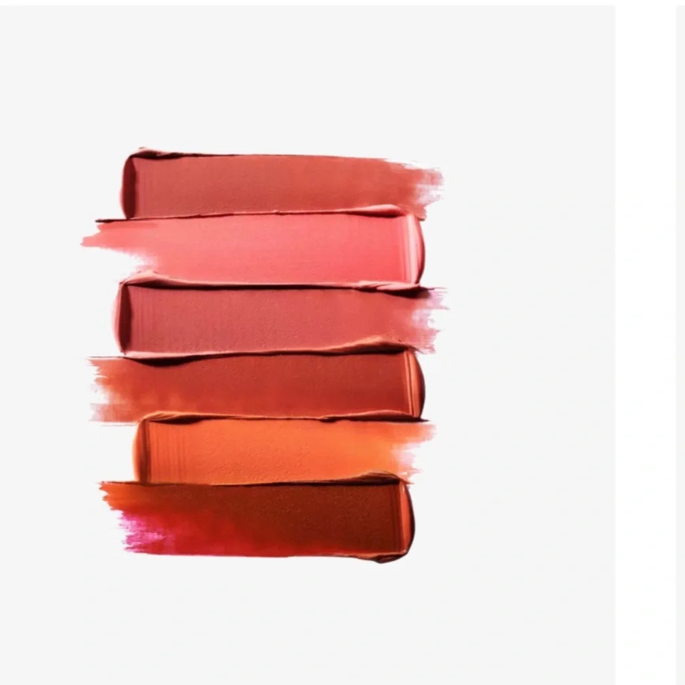 Iconic London lip and cheek palette
